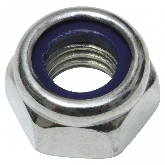 Ecrou Securite Qualite 8 Zingue
