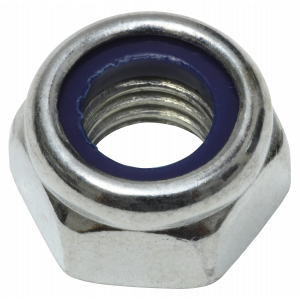 Ecrou Securite Qualite 8 Zingue