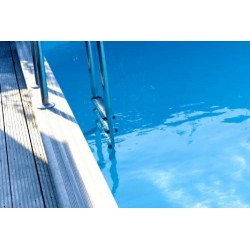 Liner pour piscine OBLONG 390 x 620 / h133 GARDIPOOL