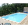 Liner pour piscine QUARTOO 300 x 500 / h133 GARDIPOOL