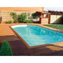 Liner pour piscine RECTOO 390 x 920 / h146 GARDIPOOL