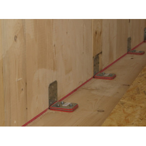 Equerre acoustique ABAI105