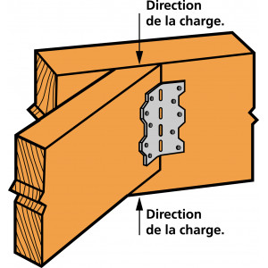 Equerres à angle ajustable LS