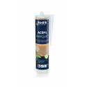 Mastic de finition acryl parquet