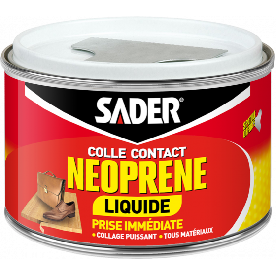 Colle contact neoprene liquide