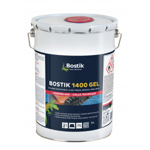 Colle contact bostik 1400 gel