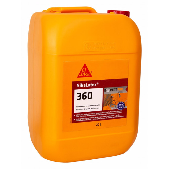 Résine D’Accrochage Sikalatex 360