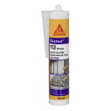 Mastic Élastique Silicone Acétique Sikaseal 112 Vitrage