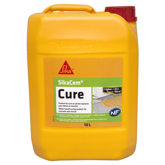 Produit De Cure Sikacem Cure