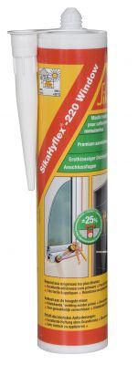 Mastic Silicone Blanc Bostik S545 Tous supports 300 ml