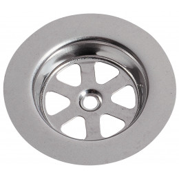 Sp9236 Grille Ronde Creuse En Inox D80Mm