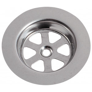 Sp9236 Grille Ronde Creuse En Inox D80Mm