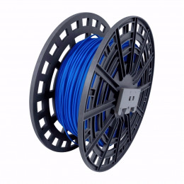 Cable Ho7 V-R 10 mm² Bleu Au Metre 1/2 Touret De 100 M