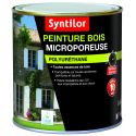 Peinture bois microporeuse Syntilor