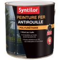 Peinture fer antirouille blanc ral 9016