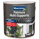 Peinture multi-supports ral 7012 gris basalte