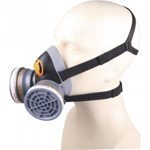 Demi masque complet phytosanit. M6000