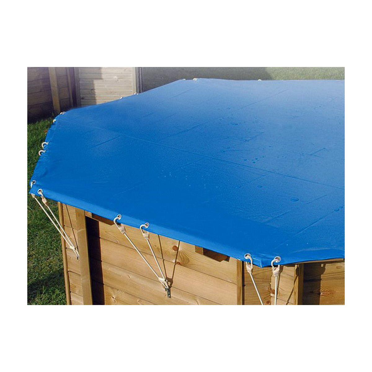 Bache Practo 90 Grammes Par M2 400x200 Cm main image 0