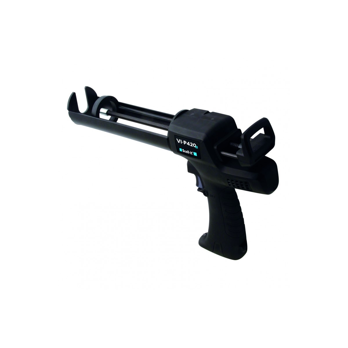 SYLEX - Pistolet Mastic Sylex Pro 1 scellement chimique - Pistolet Pro 1  Extra fort à double tige spécial cartouches de scell - Livraison  gratuite dès 120€