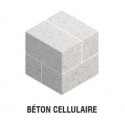 Cheville Béton Cellulaire Nylon
