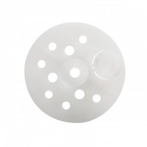 Rosace Plate Plastique FIMAX