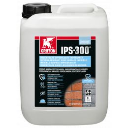 IPS-300 Imperméabilisant pour surface jerricane Transparent 5L