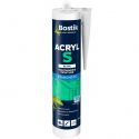 Mastic acrylique acryl s blanc - cartouche 310ml