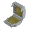 Boîte de Gel pour borne de raccordement t.1, dérivation, 4 mm² - Boîte de 4