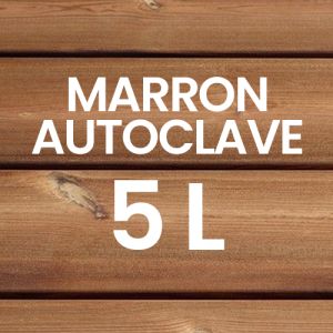 PROTEXT Marron autoclave Saturateur 5L