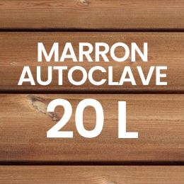 PROTEXT Marron autoclave Saturateur 20L