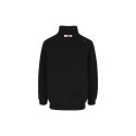 Sweater Avec Col Otar Noir