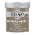 Peinture mat Caséine artichaut 0,5L pour meuble, objet et porte - LIBERON