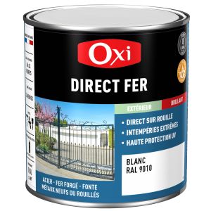 Peinture Anti-Corrosion Direct Fer OXI