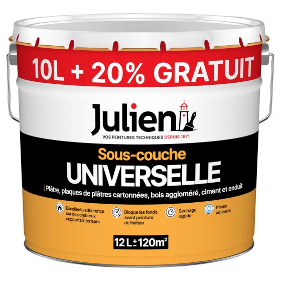 Sous-couche universelle blanc Sous-couche universelle blanc