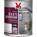 Lasure haute protection Les Couleurs