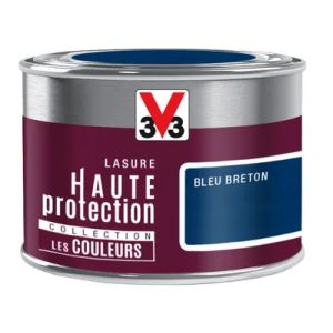 Lasure haute protection Les Couleurs