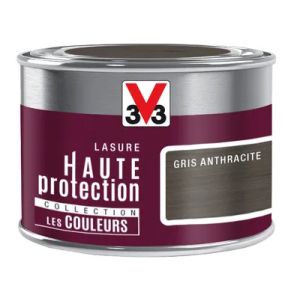 Lasure haute protection Les Couleurs