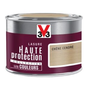 Lasure haute protection Les Couleurs