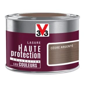 Lasure haute protection Les Couleurs