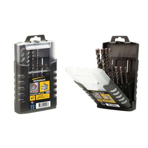 Coffret 7 forets beton booster L110