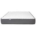 Matelas Zen, 20 cm, mousse haute densité, ferme, indépendance du couchage, face été/hiver