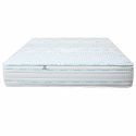 Matelas Thermotec, 24cm, mousse haute densité, ferme, indépendance du couchage, face été/hiver