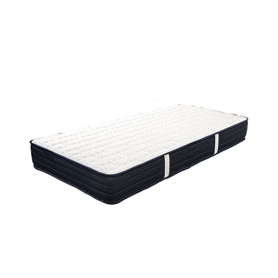 Matelas Gold, 20cm, mousse haute densité, haute adaptabilité, indépendance du couchage, ergonomique, face été/hiver