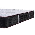 Matelas Goldplus, 24cm, mousse haute densité, haute adaptabilité, ergonomique, indépendance du couchage, face été/hiver