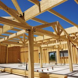 Vis charpente  - Rocket - 8 x 100 - TX 40 Boite de 100