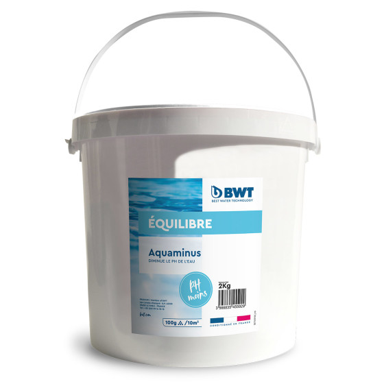 Ph moins aquaminus granulés 2kg