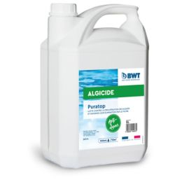 Algicide multi-fonctions, Puratop - 5 Litres