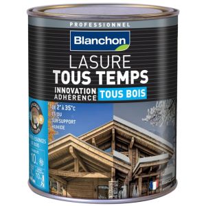 LASURE TOUS TEMPS CHENE RUSTIQUE 1L