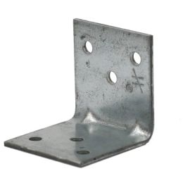Equerre d'assemblage EA444/2- 40x40x40x2mm- SIMPSON
