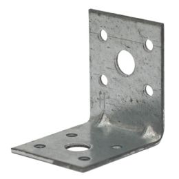 Equerre d'assemblage EA554/2 - 50x50x40x2mm - SIMPSON